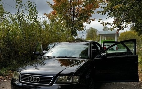 Audi A6, 2000 год, 520 000 рублей, 7 фотография