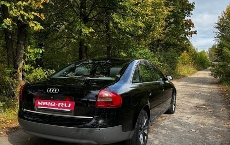 Audi A6, 2000 год, 520 000 рублей, 5 фотография