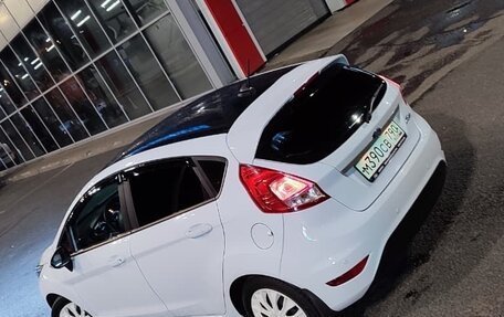 Ford Fiesta, 2019 год, 1 200 000 рублей, 5 фотография
