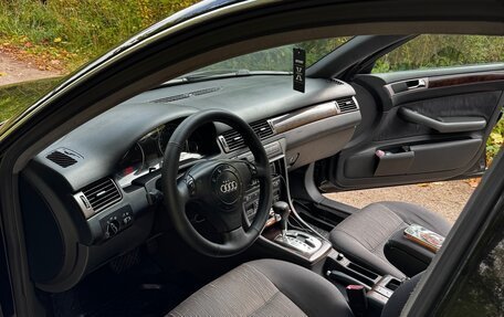 Audi A6, 2000 год, 520 000 рублей, 17 фотография