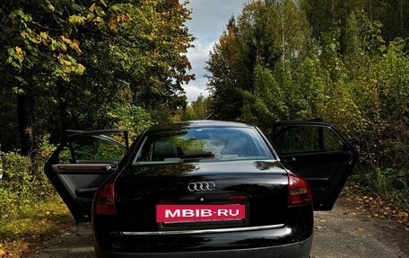 Audi A6, 2000 год, 520 000 рублей, 16 фотография