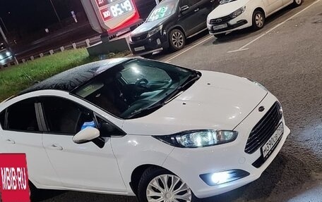 Ford Fiesta, 2019 год, 1 200 000 рублей, 8 фотография