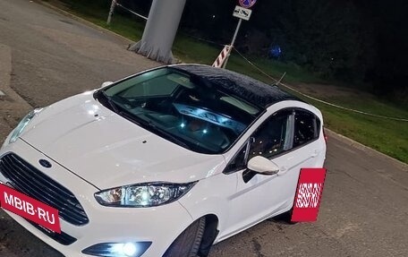 Ford Fiesta, 2019 год, 1 200 000 рублей, 3 фотография