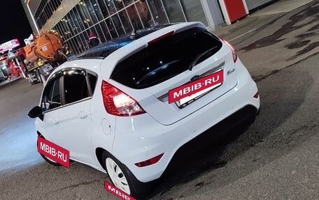 Ford Fiesta, 2019 год, 1 200 000 рублей, 9 фотография