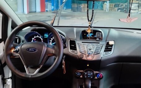 Ford Fiesta, 2019 год, 1 200 000 рублей, 11 фотография