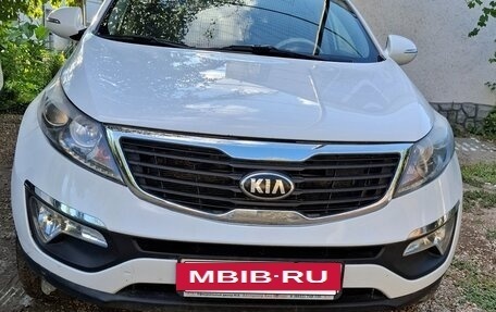 KIA Sportage III, 2012 год, 1 250 000 рублей, 7 фотография