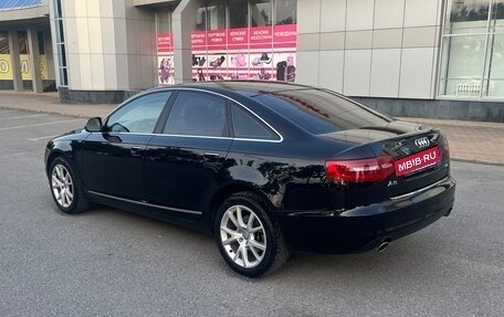 Audi A6, 2009 год, 950 000 рублей, 4 фотография