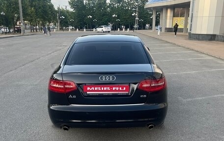 Audi A6, 2009 год, 950 000 рублей, 5 фотография