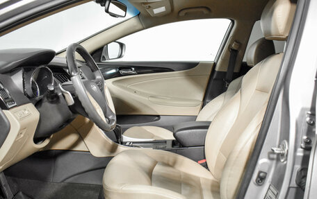 Hyundai Sonata VI, 2011 год, 829 000 рублей, 11 фотография