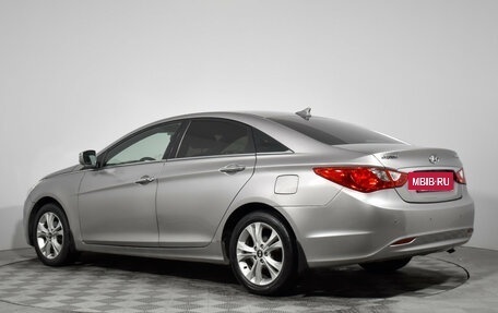 Hyundai Sonata VI, 2011 год, 829 000 рублей, 7 фотография