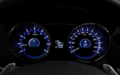 Hyundai Sonata VI, 2011 год, 829 000 рублей, 19 фотография