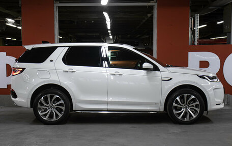 Land Rover Discovery Sport I рестайлинг, 2020 год, 3 398 000 рублей, 4 фотография