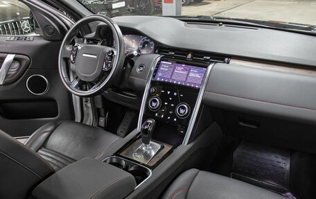 Land Rover Discovery Sport I рестайлинг, 2020 год, 3 398 000 рублей, 11 фотография