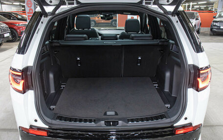 Land Rover Discovery Sport I рестайлинг, 2020 год, 3 398 000 рублей, 10 фотография