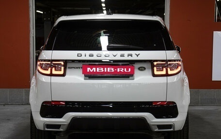Land Rover Discovery Sport I рестайлинг, 2020 год, 3 398 000 рублей, 6 фотография