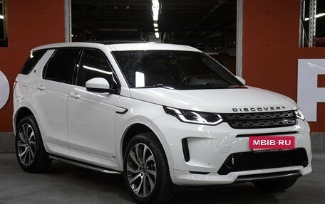 Land Rover Discovery Sport I рестайлинг, 2020 год, 3 398 000 рублей, 3 фотография