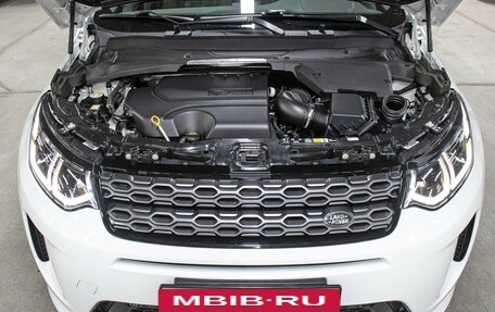 Land Rover Discovery Sport I рестайлинг, 2020 год, 3 398 000 рублей, 9 фотография