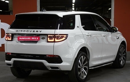 Land Rover Discovery Sport I рестайлинг, 2020 год, 3 398 000 рублей, 5 фотография