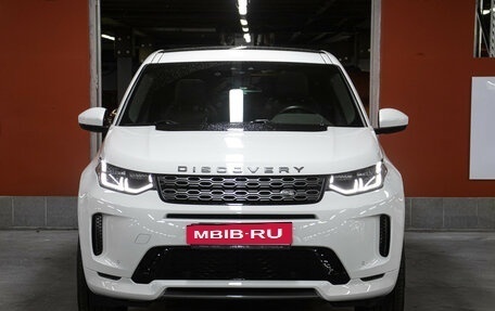 Land Rover Discovery Sport I рестайлинг, 2020 год, 3 398 000 рублей, 2 фотография