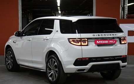 Land Rover Discovery Sport I рестайлинг, 2020 год, 3 398 000 рублей, 7 фотография
