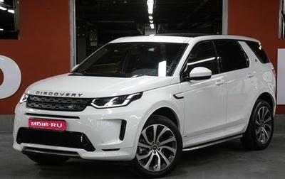 Land Rover Discovery Sport I рестайлинг, 2020 год, 3 398 000 рублей, 1 фотография