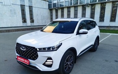 Chery Tiggo 7 Pro, 2022 год, 1 747 000 рублей, 1 фотография