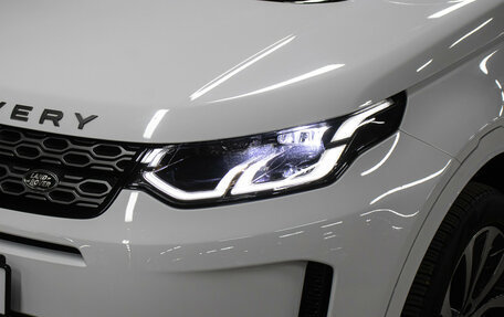 Land Rover Discovery Sport I рестайлинг, 2020 год, 3 398 000 рублей, 24 фотография