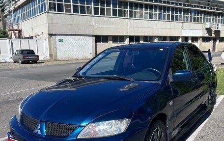 Mitsubishi Lancer IX, 2005 год, 799 000 рублей, 4 фотография