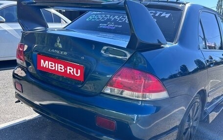 Mitsubishi Lancer IX, 2005 год, 799 000 рублей, 12 фотография