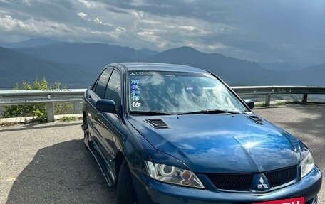 Mitsubishi Lancer IX, 2005 год, 799 000 рублей, 10 фотография