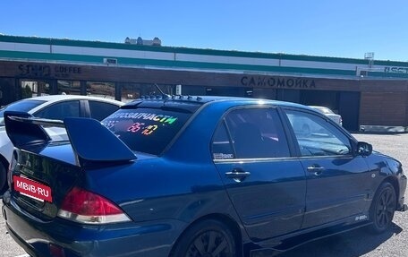 Mitsubishi Lancer IX, 2005 год, 799 000 рублей, 3 фотография