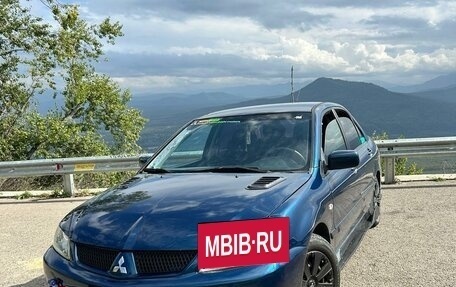 Mitsubishi Lancer IX, 2005 год, 799 000 рублей, 11 фотография