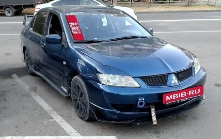Mitsubishi Lancer IX, 2005 год, 799 000 рублей, 21 фотография