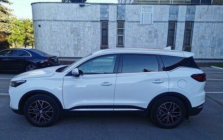 Chery Tiggo 7 Pro, 2022 год, 1 747 000 рублей, 2 фотография