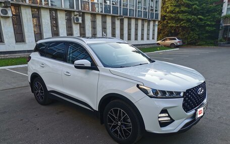 Chery Tiggo 7 Pro, 2022 год, 1 747 000 рублей, 7 фотография