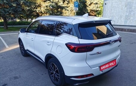 Chery Tiggo 7 Pro, 2022 год, 1 747 000 рублей, 3 фотография