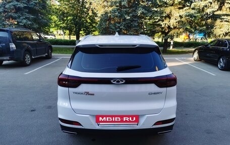 Chery Tiggo 7 Pro, 2022 год, 1 747 000 рублей, 4 фотография