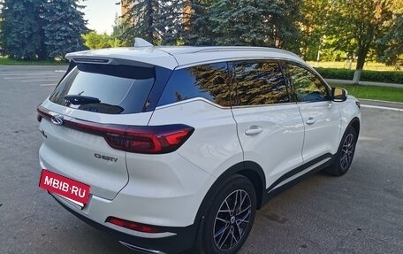 Chery Tiggo 7 Pro, 2022 год, 1 747 000 рублей, 5 фотография