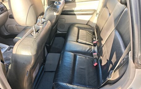 Subaru Forester, 2004 год, 700 000 рублей, 9 фотография