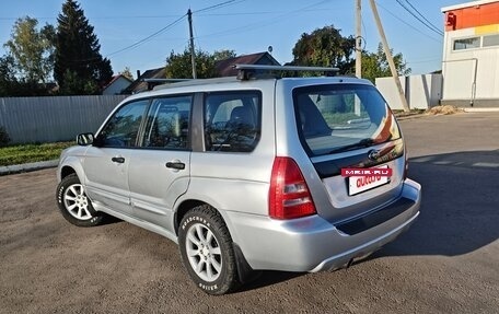 Subaru Forester, 2004 год, 700 000 рублей, 3 фотография