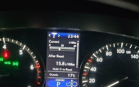 Lexus LX III, 2018 год, 9 800 000 рублей, 10 фотография