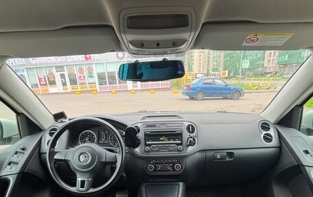 Volkswagen Tiguan I, 2012 год, 1 280 000 рублей, 5 фотография