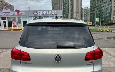 Volkswagen Tiguan I, 2012 год, 1 280 000 рублей, 4 фотография