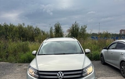 Volkswagen Tiguan I, 2012 год, 1 280 000 рублей, 1 фотография