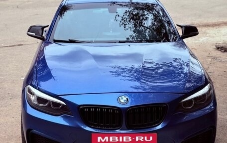 BMW 2 серия F22, 2015 год, 2 400 000 рублей, 4 фотография