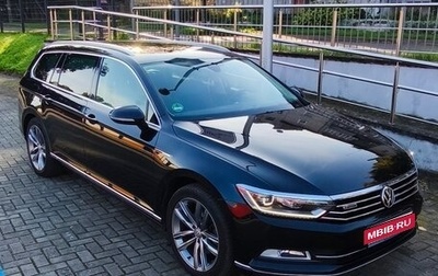 Volkswagen Passat B8 рестайлинг, 2018 год, 2 350 000 рублей, 1 фотография