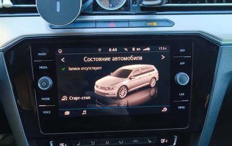 Volkswagen Passat B8 рестайлинг, 2018 год, 2 350 000 рублей, 6 фотография