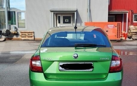 Skoda Rapid I, 2018 год, 1 100 000 рублей, 5 фотография