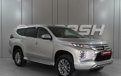Mitsubishi Montero Sport, 2022 год, 3 899 000 рублей, 1 фотография