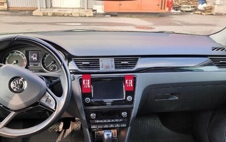 Skoda Rapid I, 2018 год, 1 100 000 рублей, 10 фотография